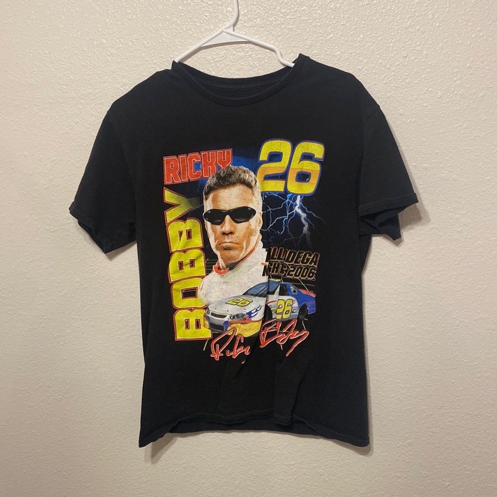 Ricky Bobby T-shirt